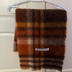 Acne Studios Scarf